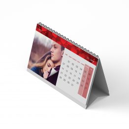 Personalised Calendar for your Love
