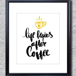 Wood Black Frame TEMP