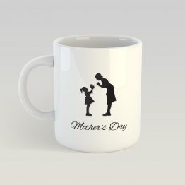 Personalised one side mugs